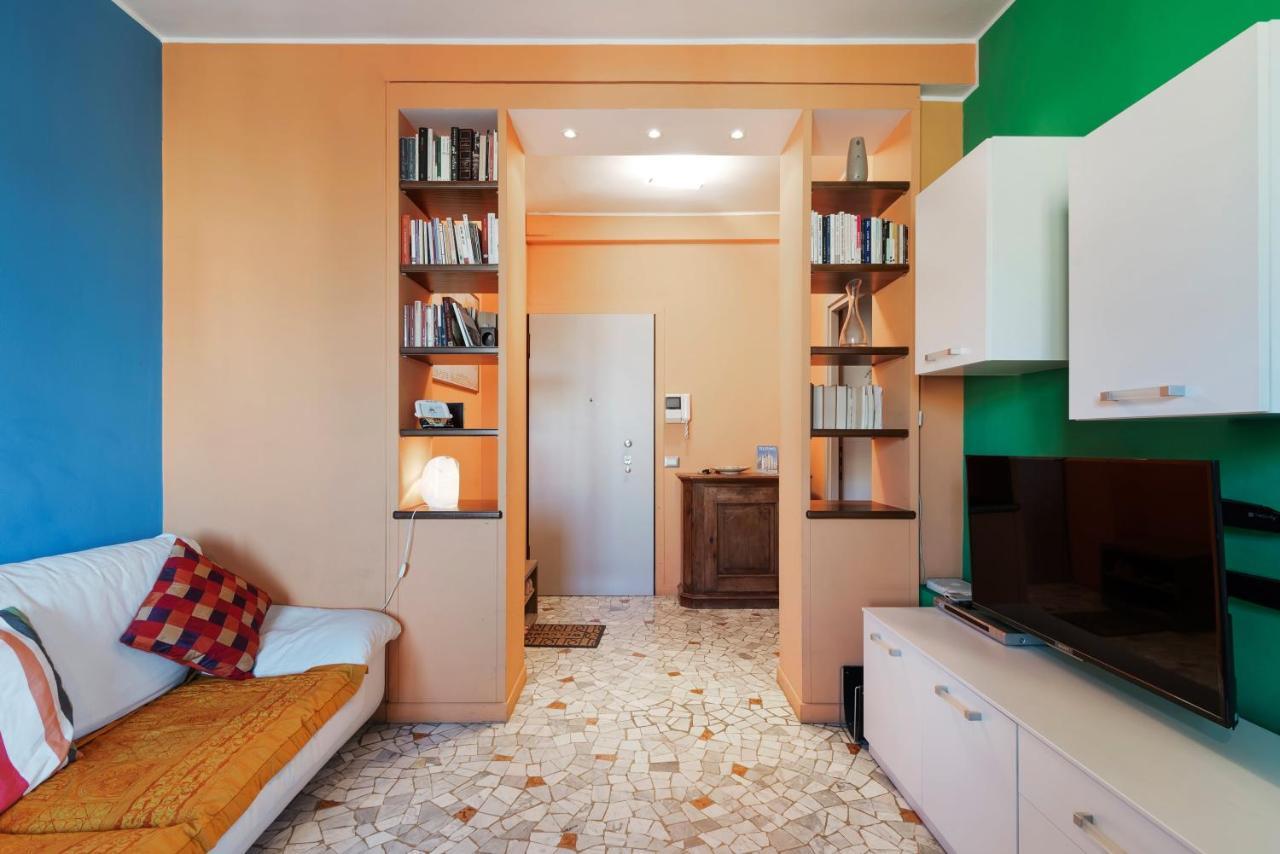 Flatty Apartments - Transiti Milan Luaran gambar