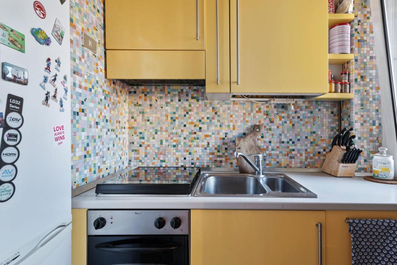 Flatty Apartments - Transiti Milan Luaran gambar