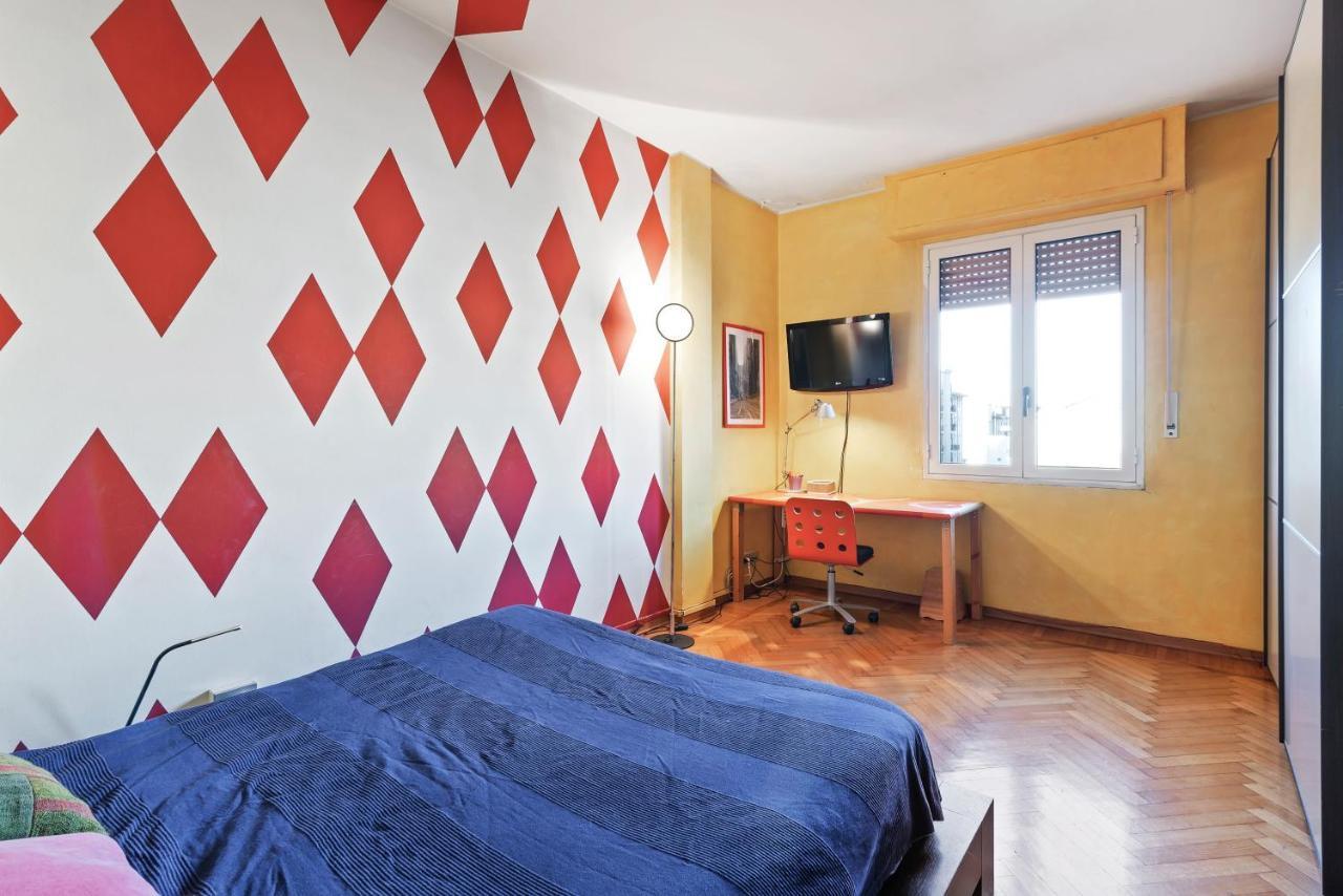Flatty Apartments - Transiti Milan Luaran gambar