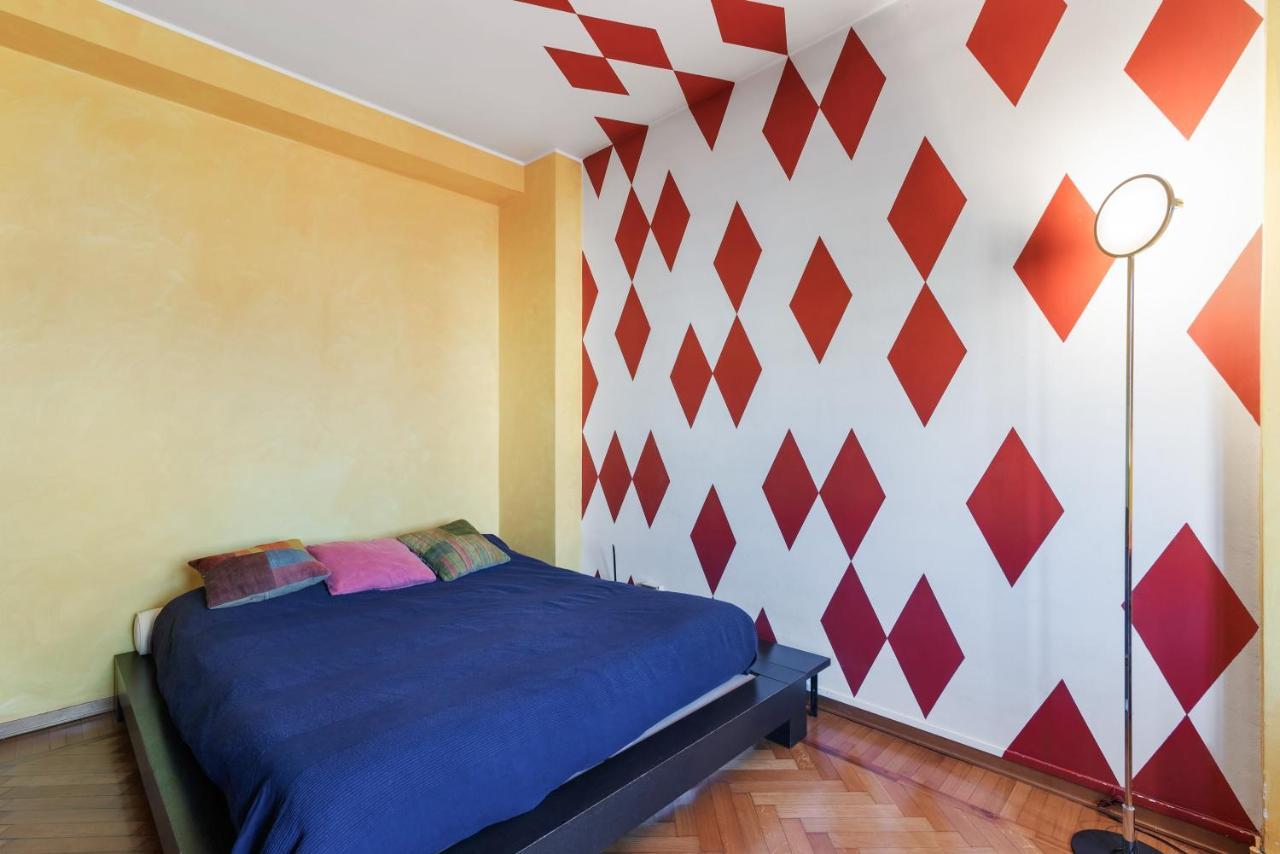 Flatty Apartments - Transiti Milan Luaran gambar