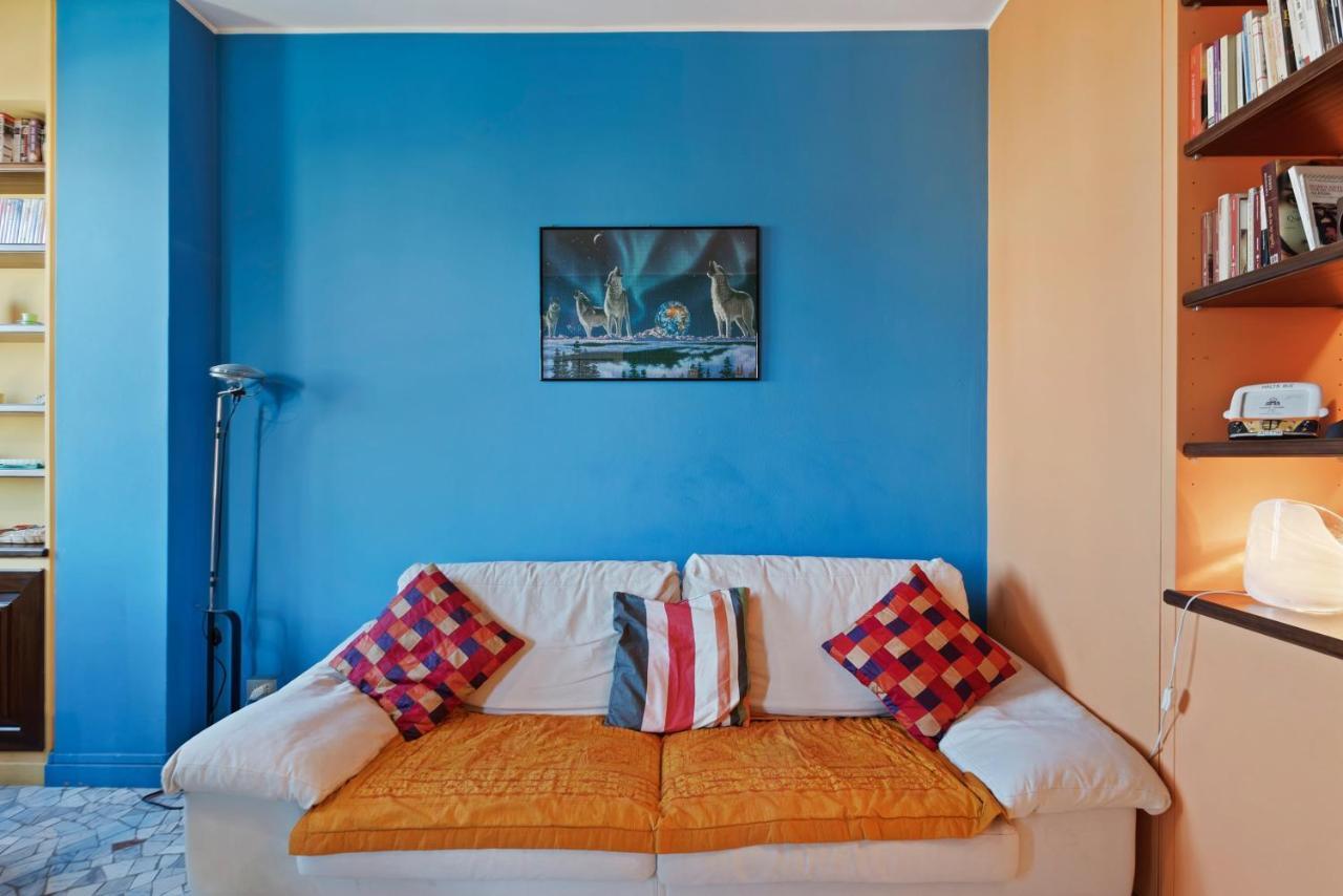 Flatty Apartments - Transiti Milan Luaran gambar